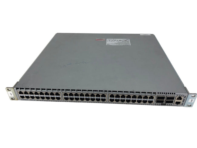 ARISTA DCS-7050T-64 ETHERNET SWITCH