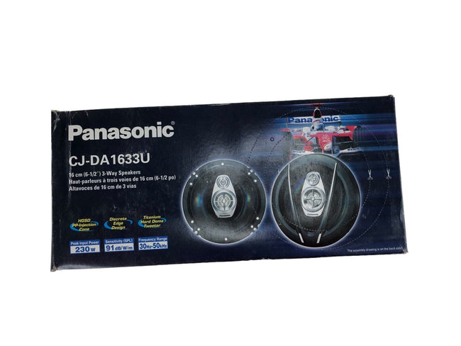 PANASONIC CJ-DA 1633U 3 WAY SPEAKER - Open Box