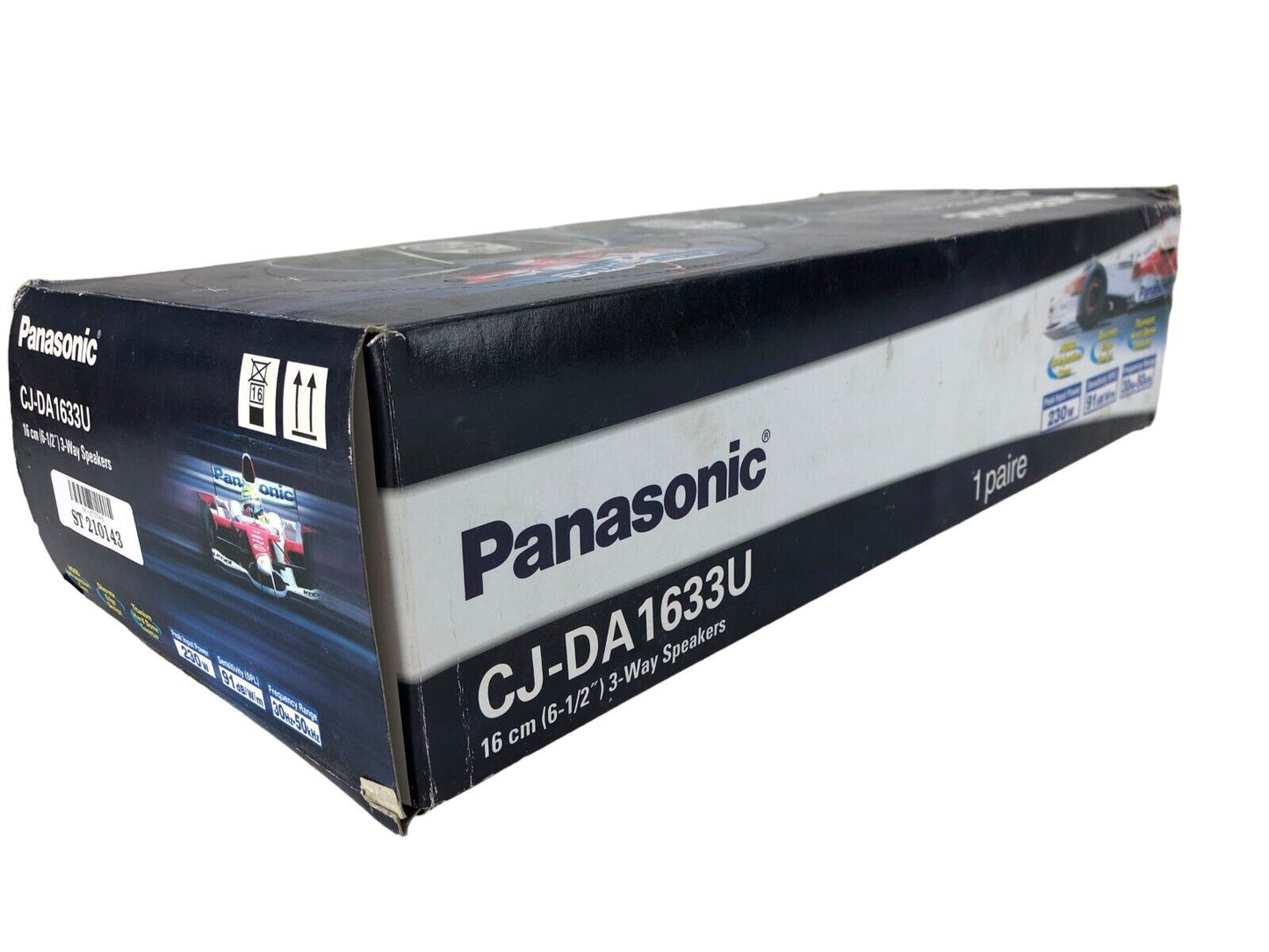 PANASONIC CJ-DA 1633U 3 WAY SPEAKER - Open Box