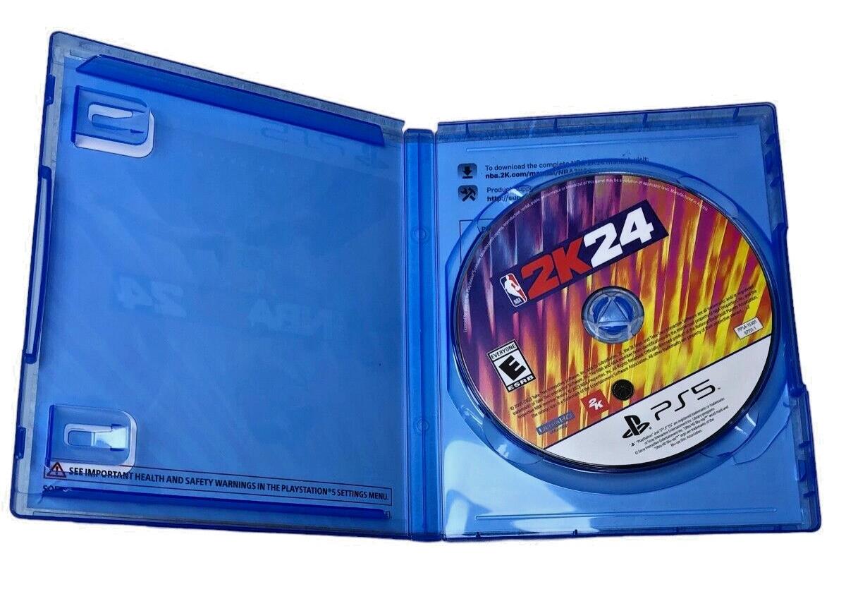 NBA 2K24 Kobe Bryant Edition - Sony PlayStation 5