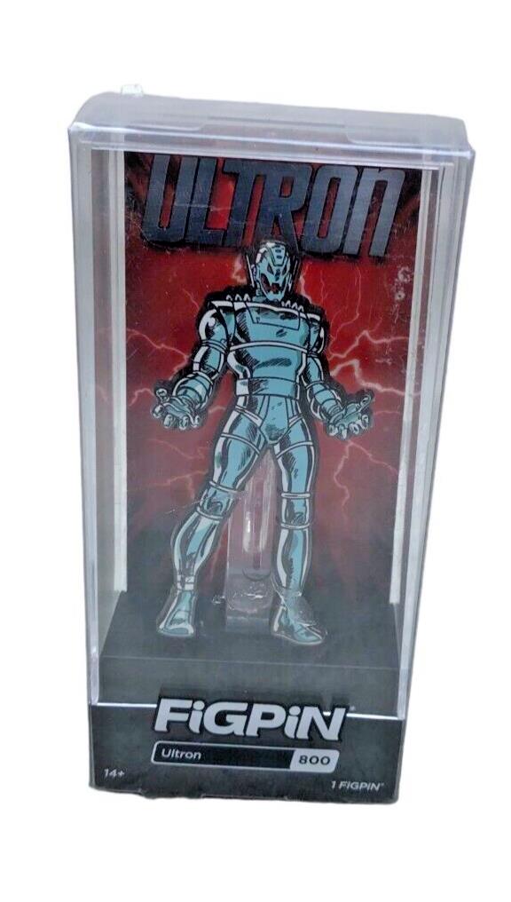 NEW Marvel Ultron Figpin #800