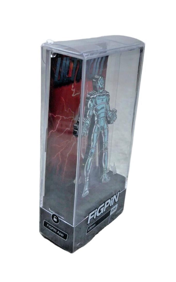 NEW Marvel Ultron Figpin #800