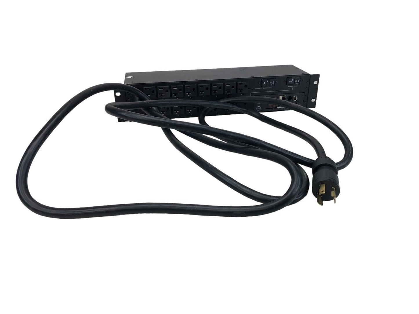 CyberPower PDU31003 100 - 120 VAC 30A Monitored PDU (PDU31003)