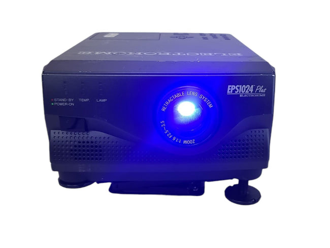 New Electrohome LCD Projector EPS1024 Plus