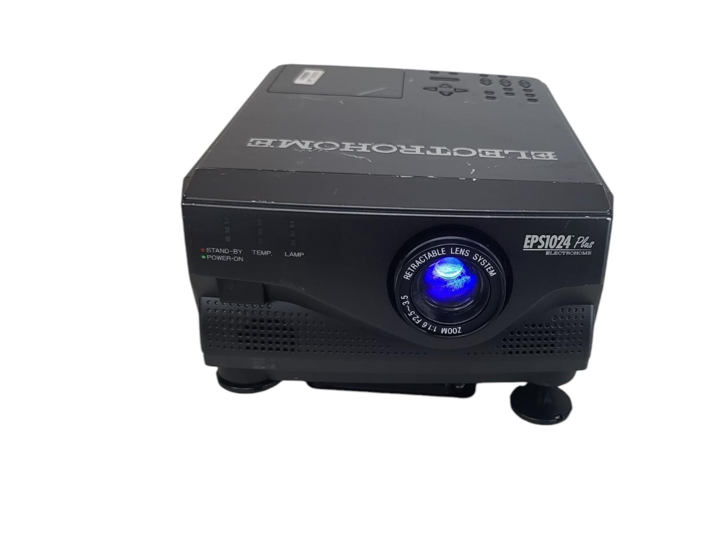 New Electrohome LCD Projector EPS1024 Plus