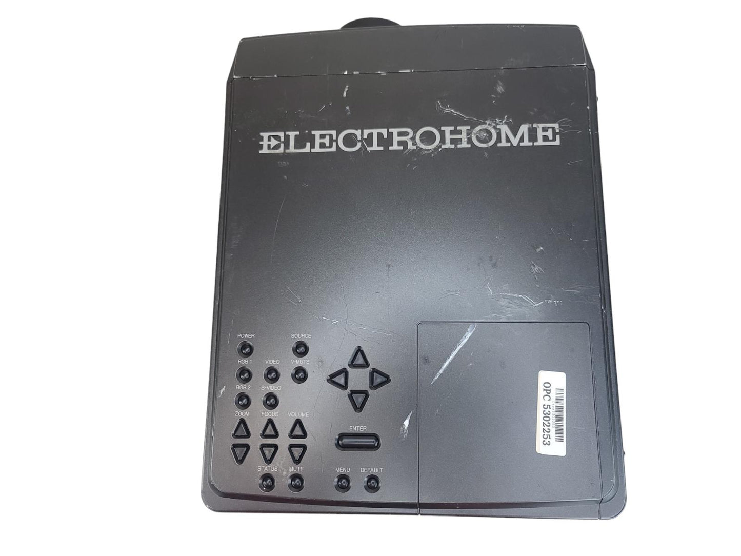 New Electrohome LCD Projector EPS1024 Plus