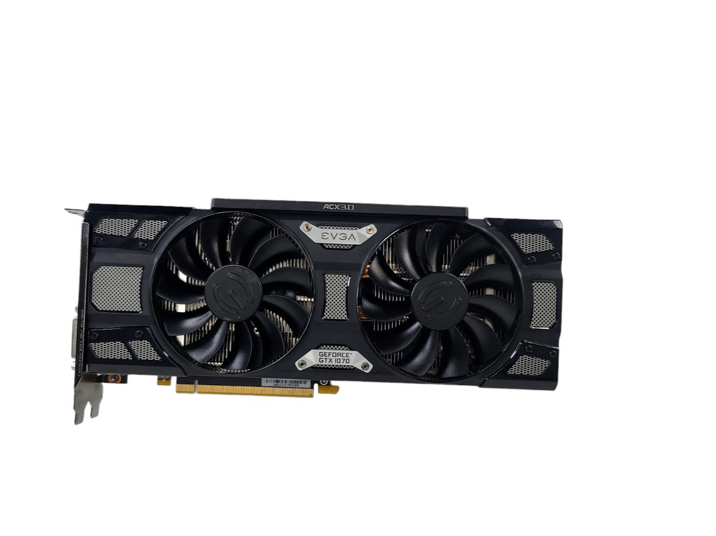 EVGA GeForce GTX 1070 SC GAMING Black Edition 8GB GDDR5 Graphics Card