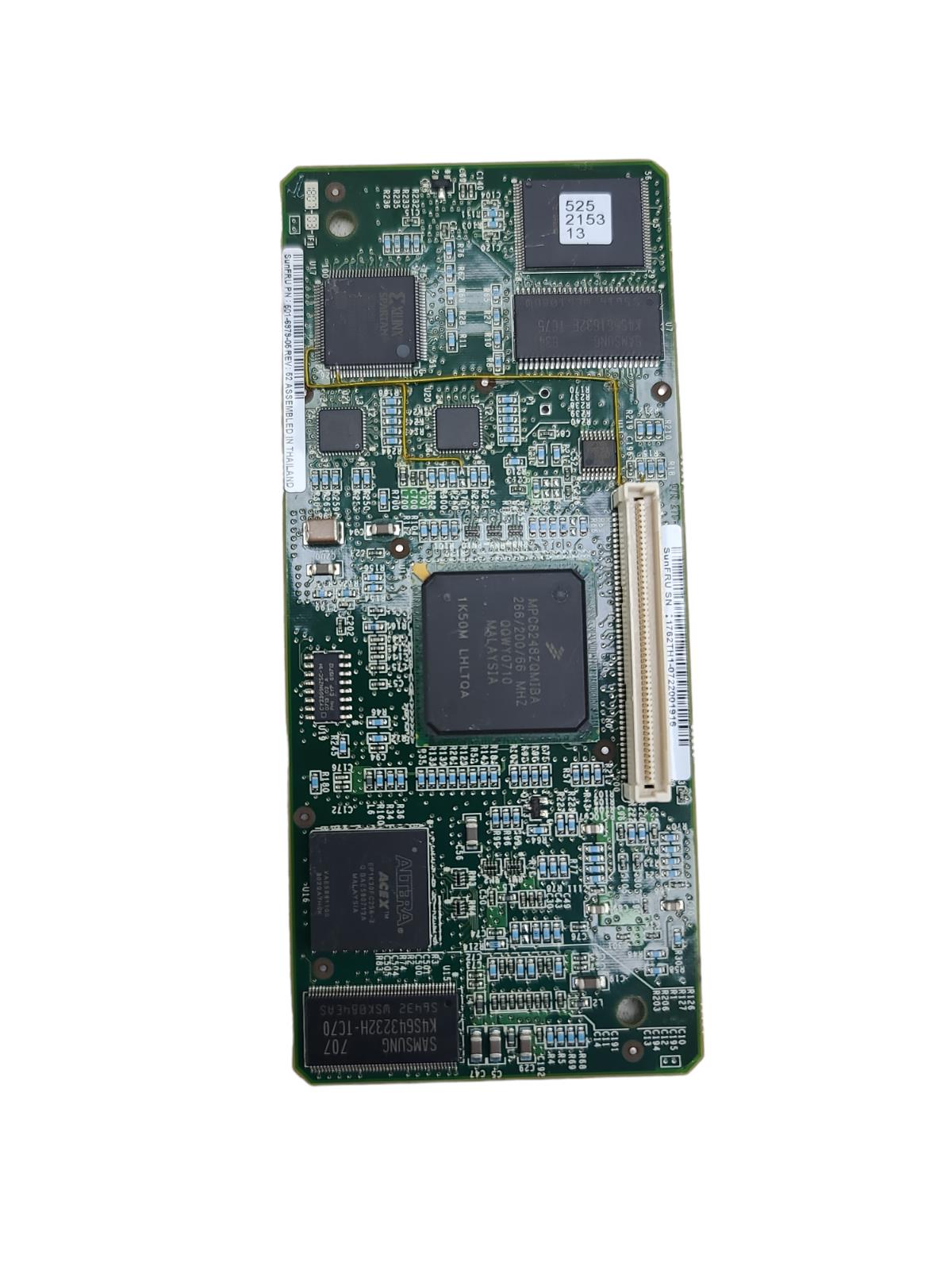 501-6979-05 (REV.53) - SUN SERVICE PROCESSOR BOARD