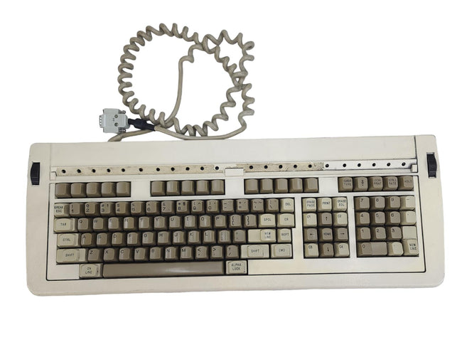 Data General Dasher Terminal Mechanical Keyboard 6246-A