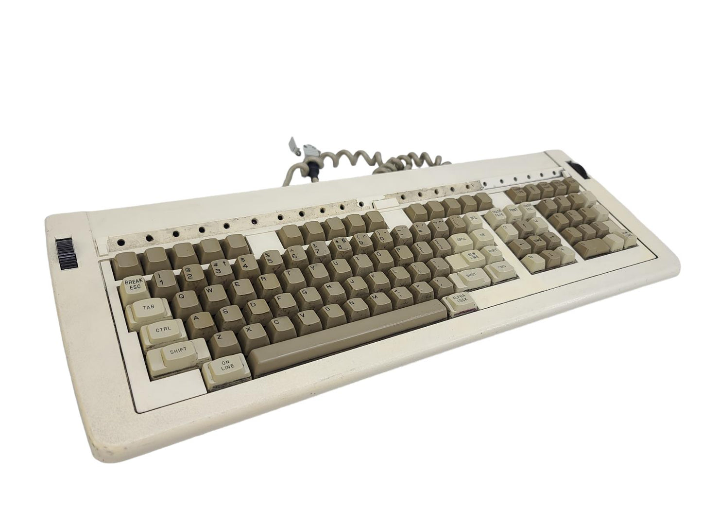 Data General Dasher Terminal Mechanical Keyboard 6246-A