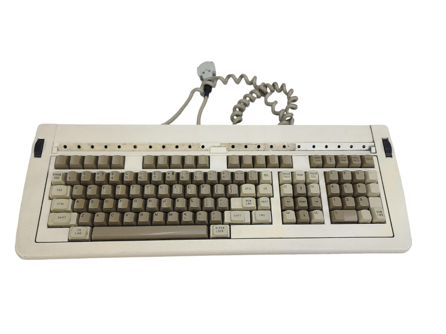 Data General Dasher Terminal Mechanical Keyboard 6246-A