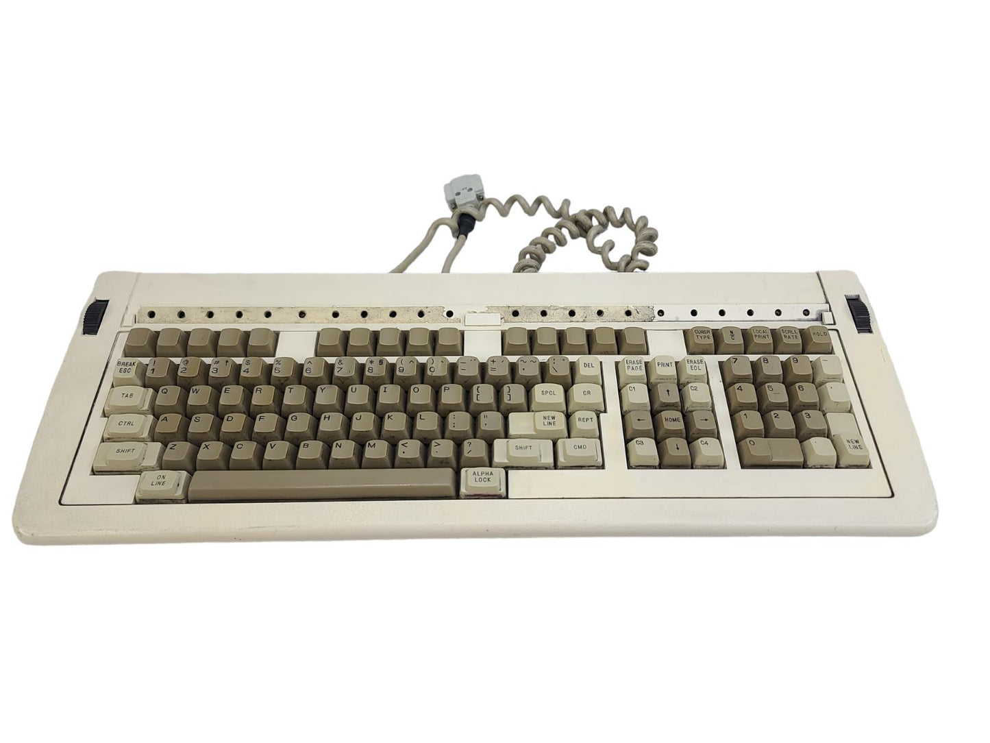 Data General Dasher Terminal Mechanical Keyboard 6246-A