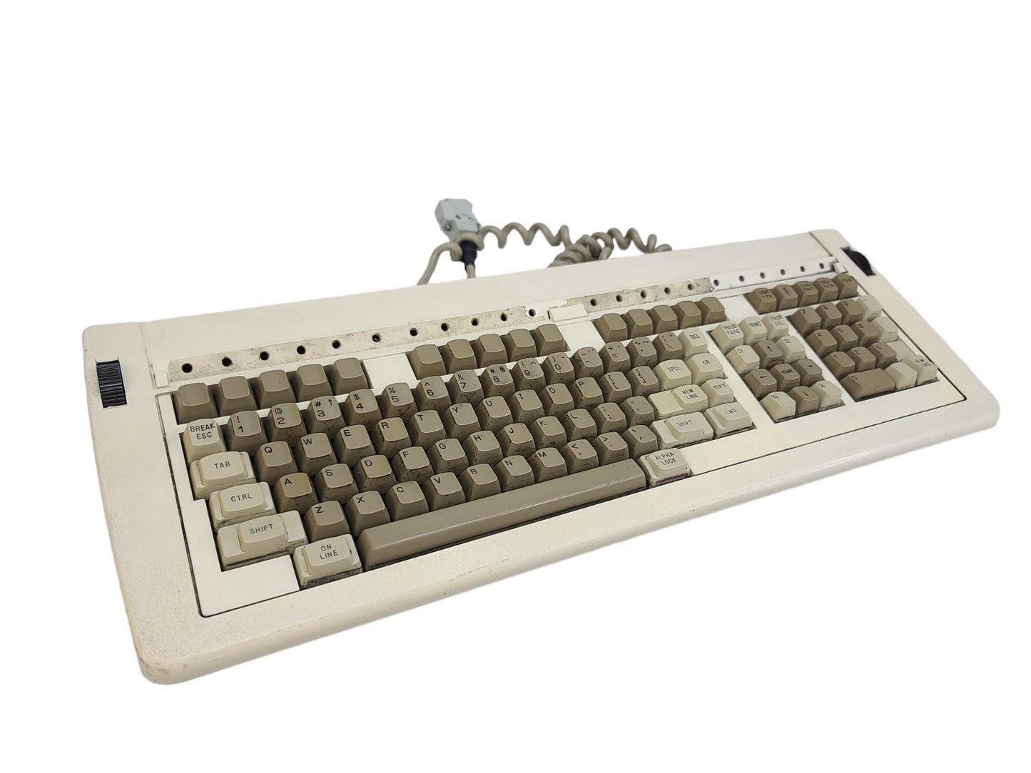 Data General Dasher Terminal Mechanical Keyboard 6246-A