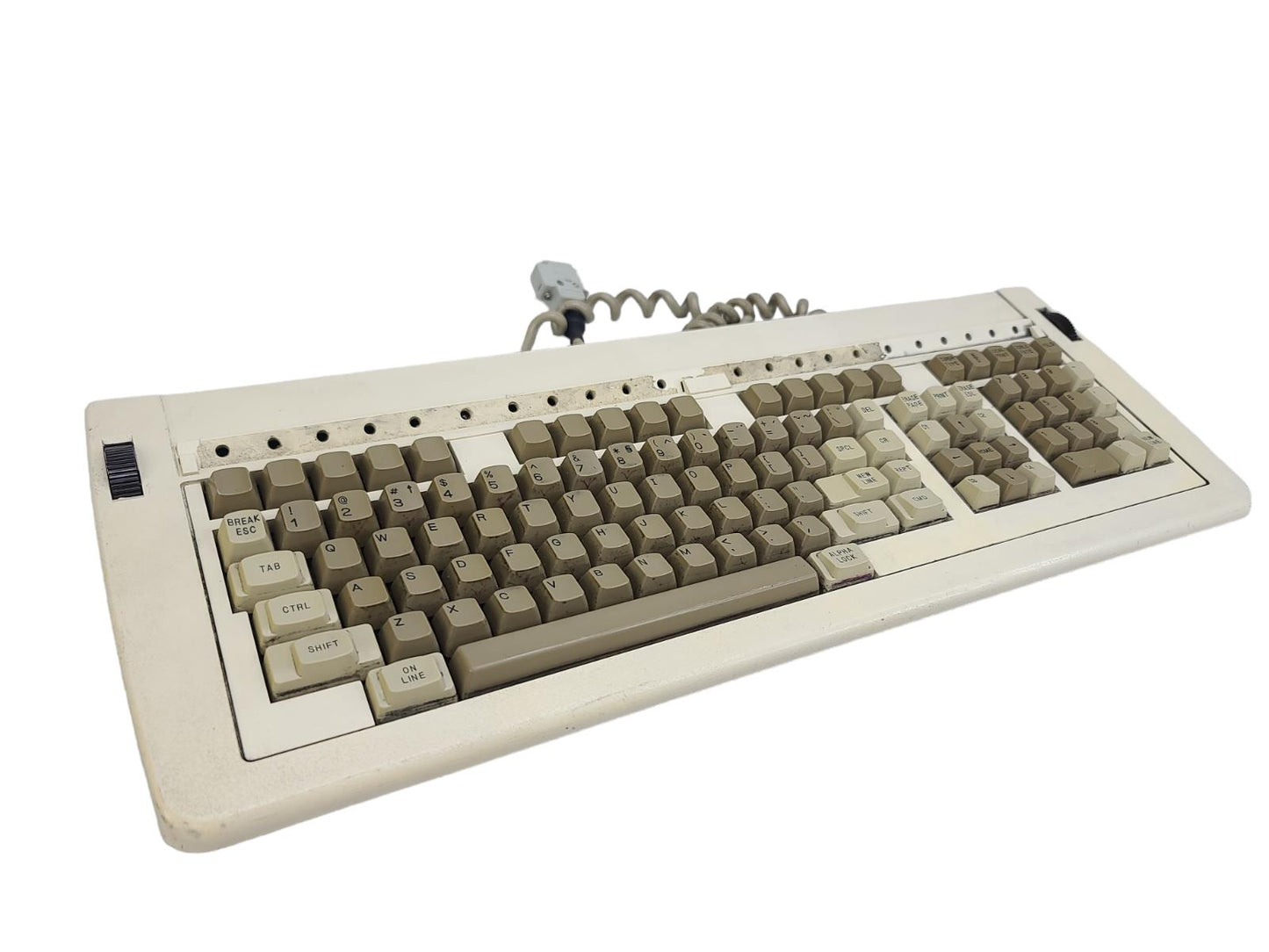 Data General Dasher Terminal Mechanical Keyboard 6246-A