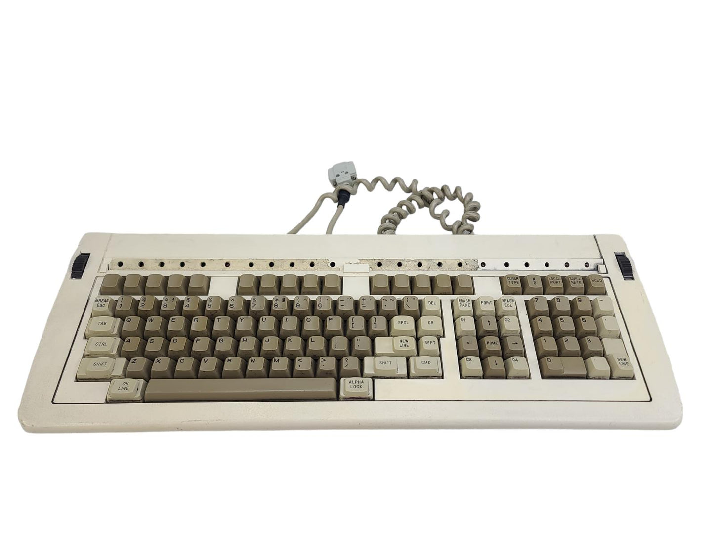 Data General Dasher Terminal Mechanical Keyboard 6246-A