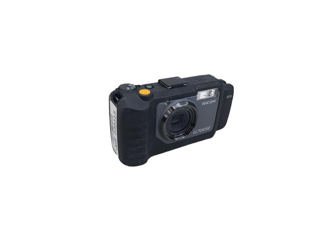 Ricoh G700SE 12MP Digital Camera 5X Optical Zoom