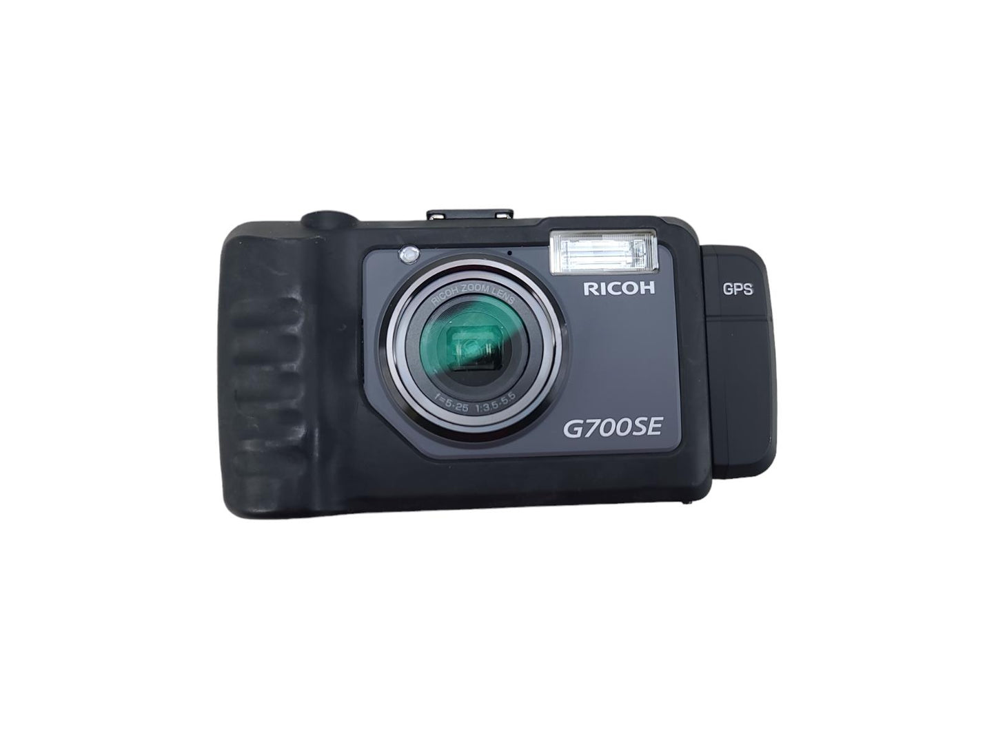 Ricoh G700SE 12MP Digital Camera 5X Optical Zoom