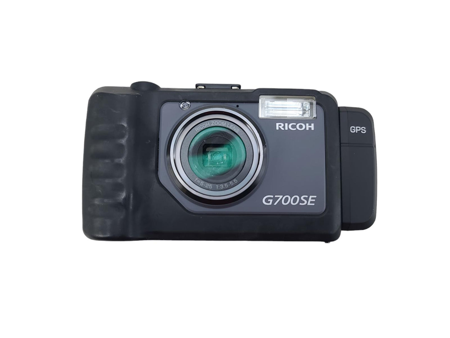 Ricoh G700SE 12MP Digital Camera 5X Optical Zoom