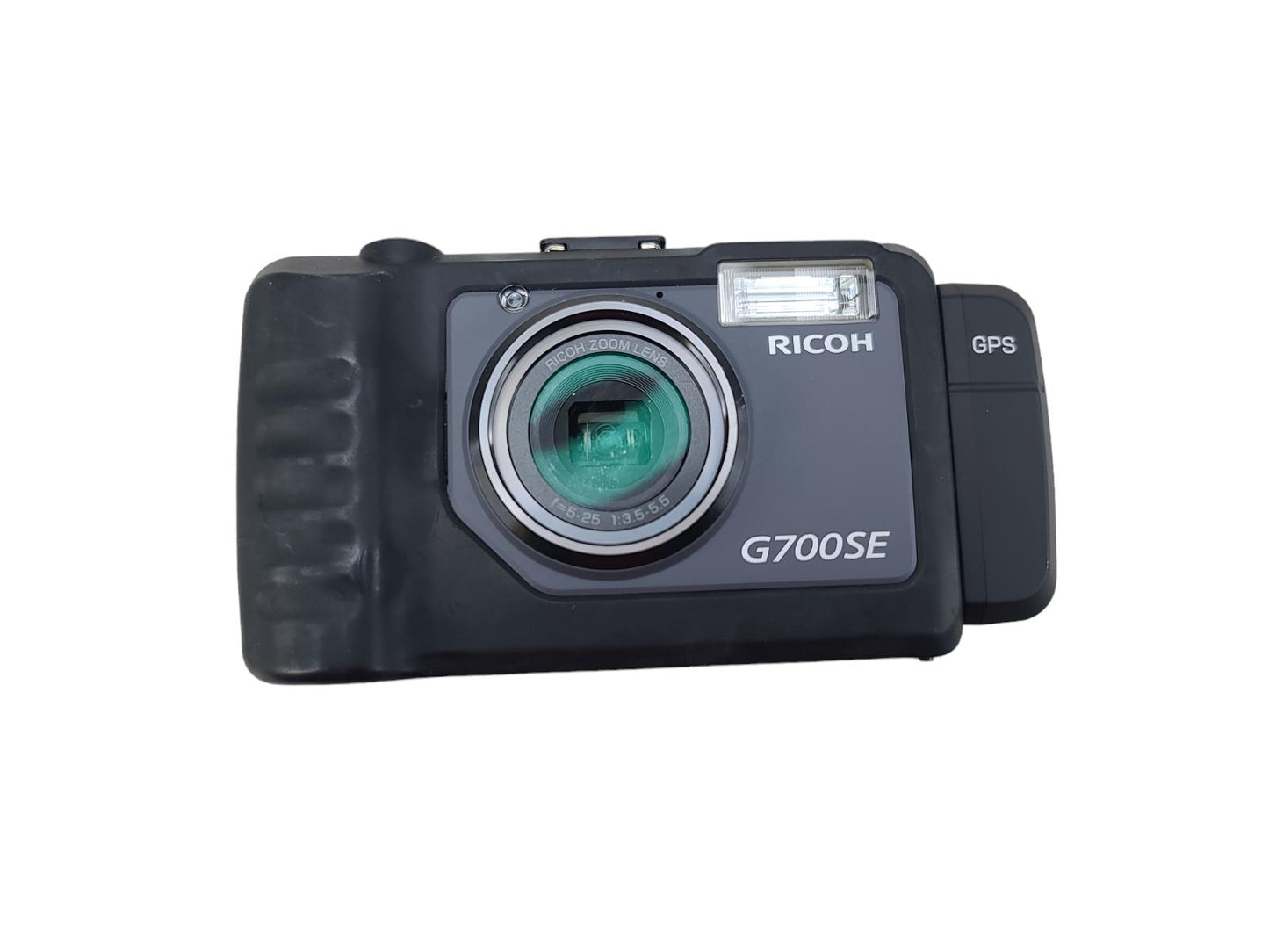 Ricoh G700SE 12MP Digital Camera 5X Optical Zoom