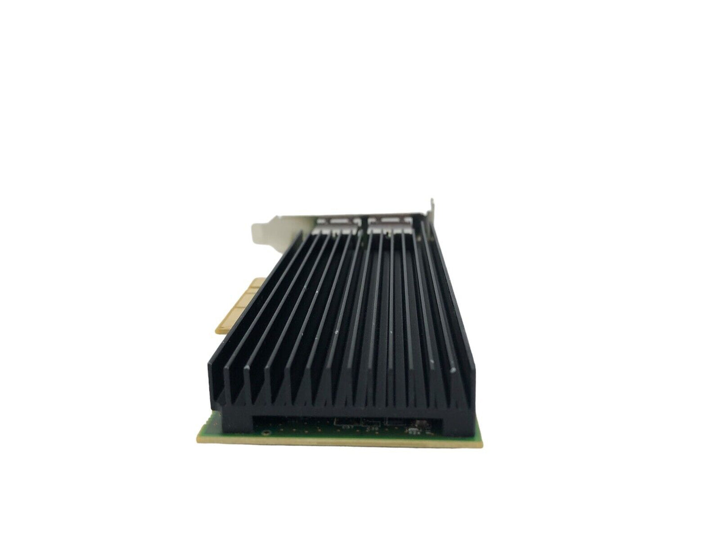 Silicom PE210G2I40-T V Intel Chip 10GT 10Gig Ethernet PCIe Network Adapter