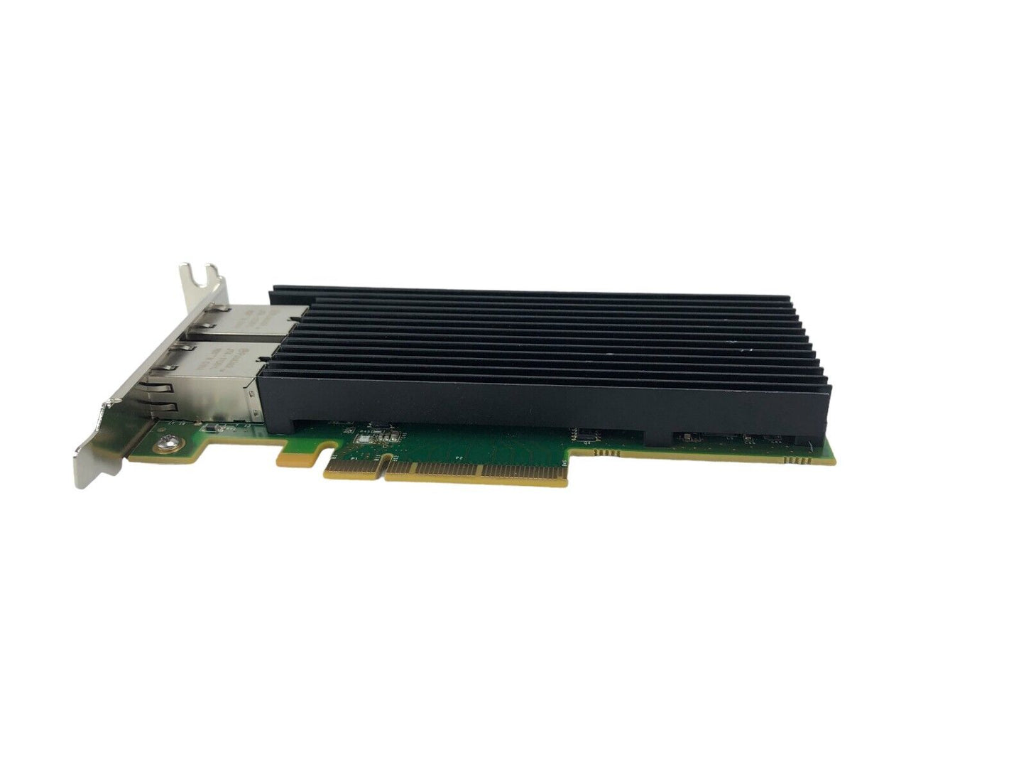 Silicom PE210G2I40-T V Intel Chip 10GT 10Gig Ethernet PCIe Network Adapter