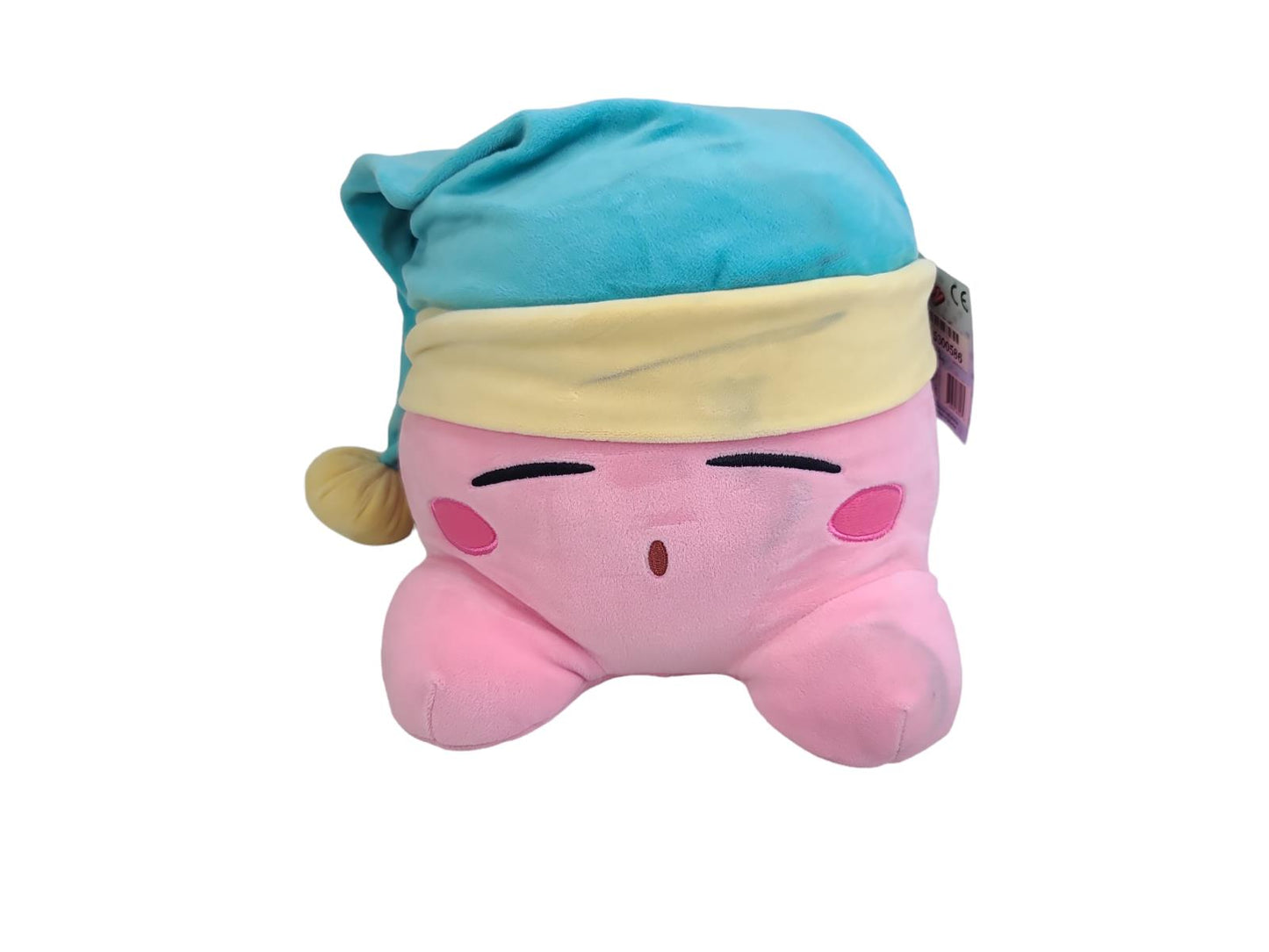 Nintendo 12" Mega Plush - Kirby Sleeping Big Plush -  NEW