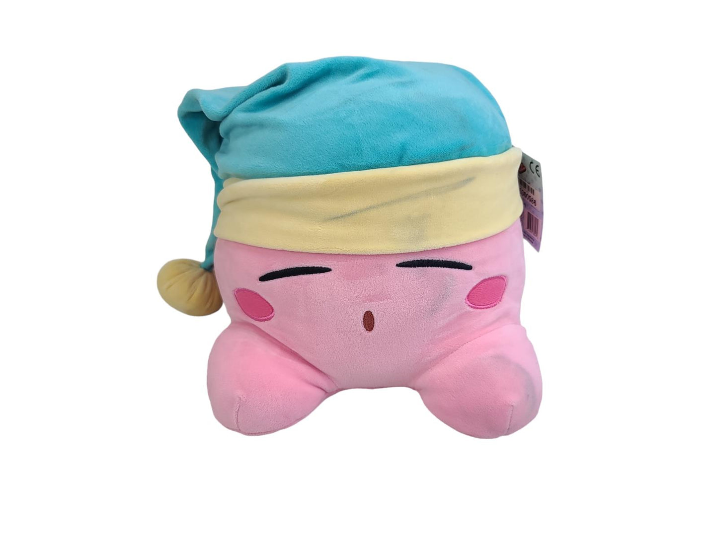 Nintendo 12" Mega Plush - Kirby Sleeping Big Plush -  NEW