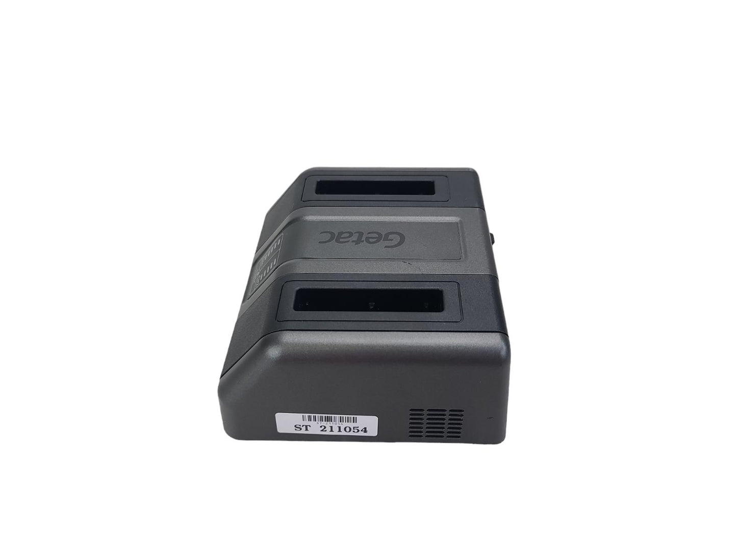 Getac Dual Bay Battery Charger  AY-C431