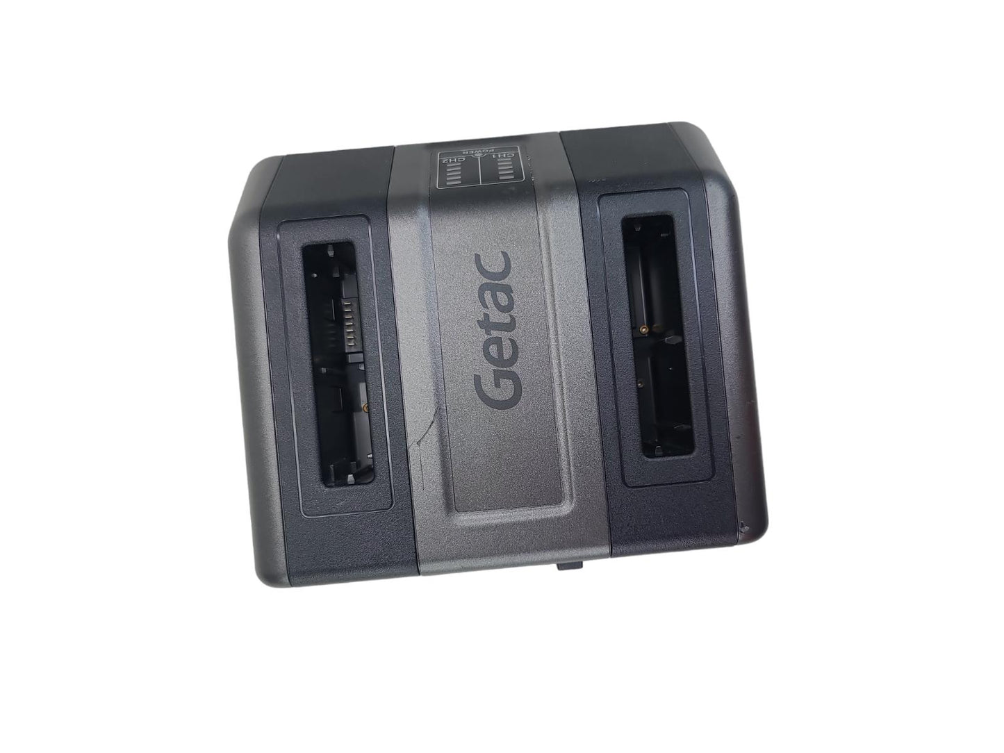 Getac Dual Bay Battery Charger  AY-C431