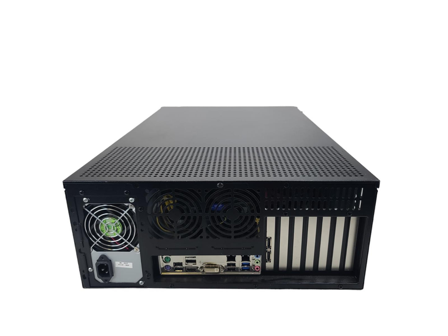 ExacqVision Exacq A-Series Network Digital Video Recorder IP04-28T-R4A-E