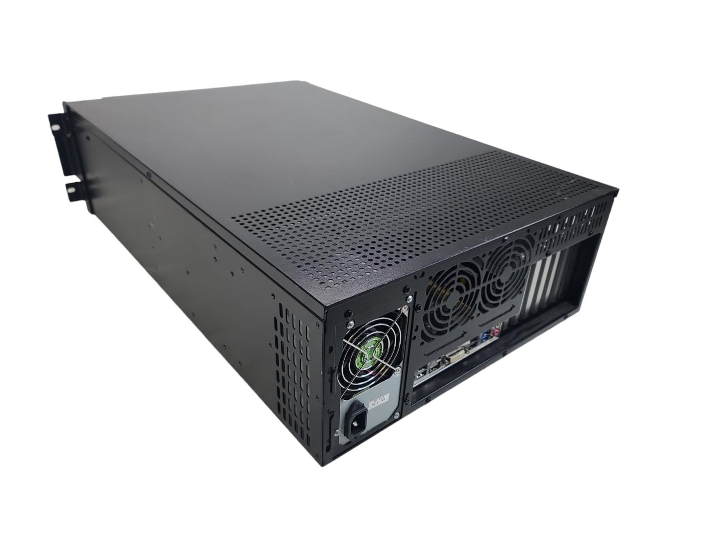 ExacqVision Exacq A-Series Network Digital Video Recorder IP04-28T-R4A-E