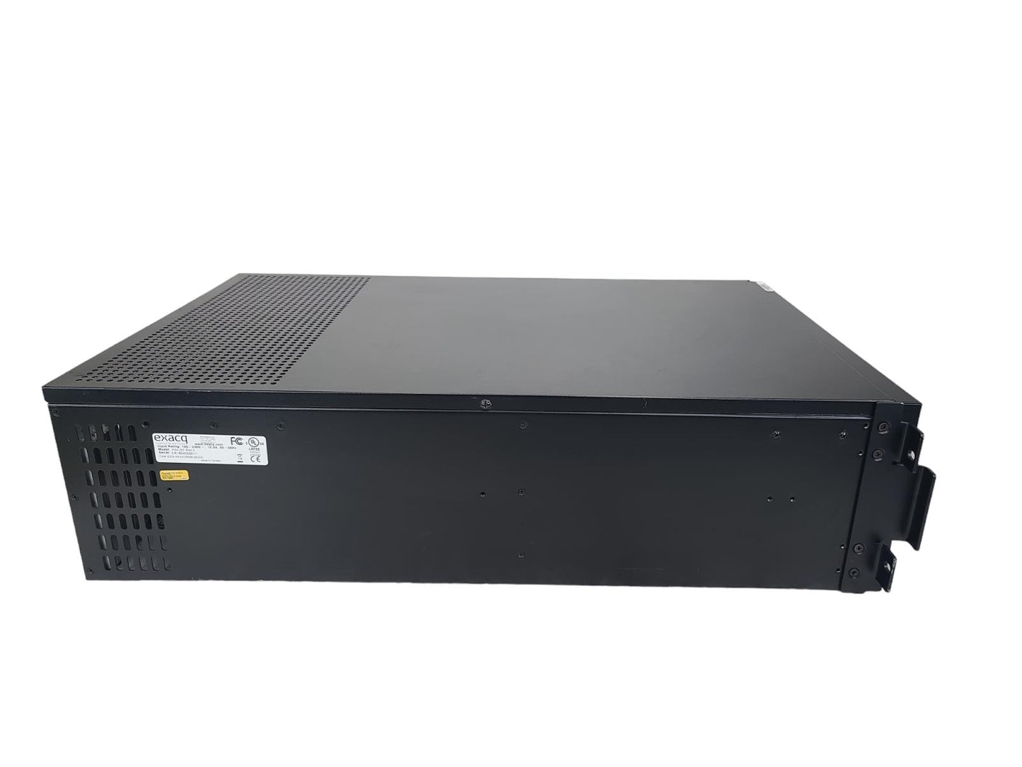 ExacqVision Exacq A-Series Network Digital Video Recorder IP04-28T-R4A-E