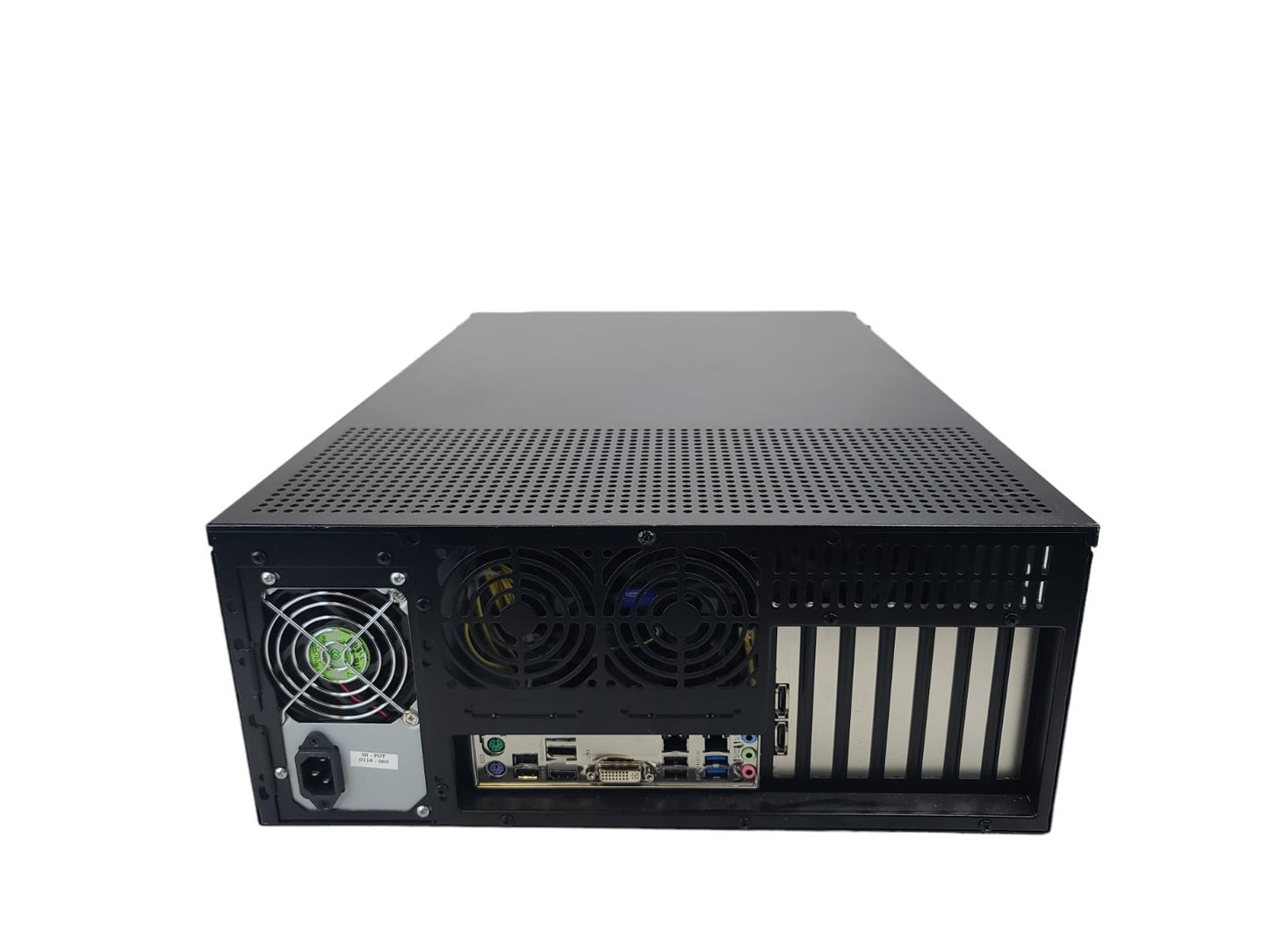 ExacqVision Exacq A-Series Network Digital Video Recorder IP04-28T-R4A-E