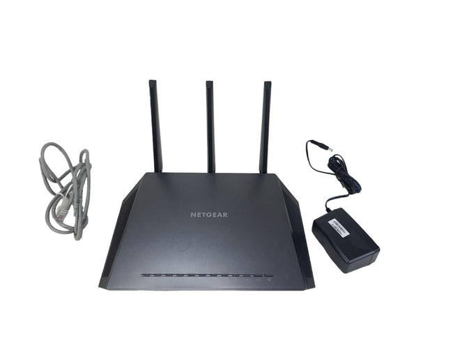 NETGEAR Nighthawk R7000 Smart WiFi Wireless Router AC1900