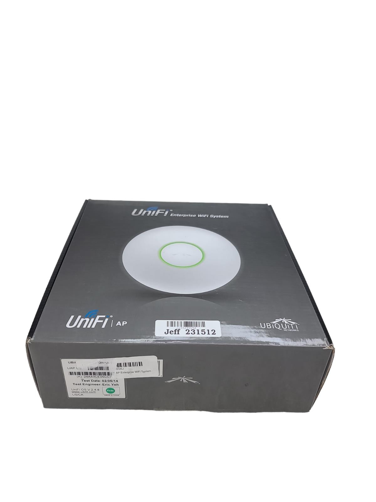 New Ubiquiti Unifi UAP LR Long Range Wireless Access Point