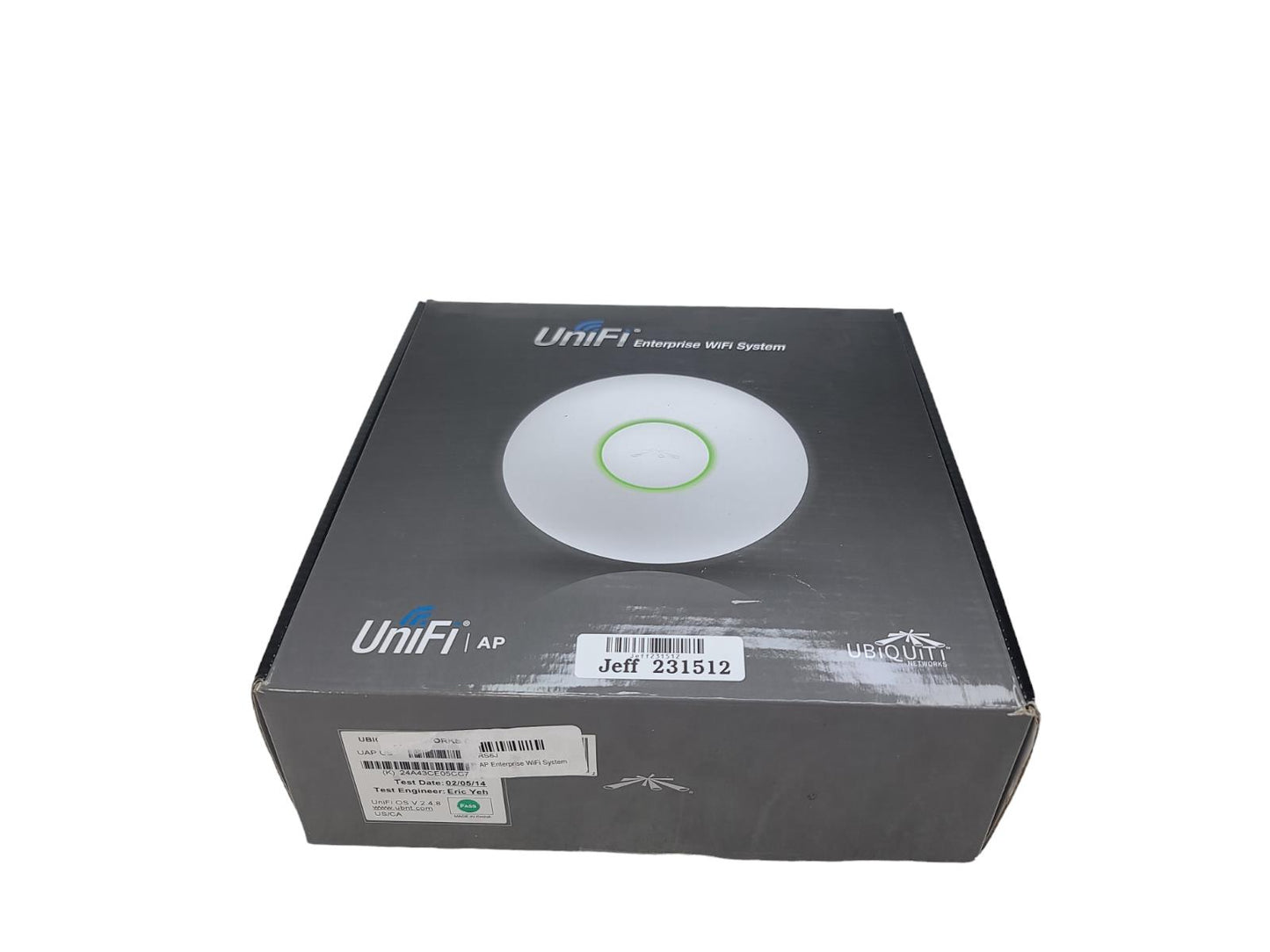 New Ubiquiti Unifi UAP LR Long Range Wireless Access Point