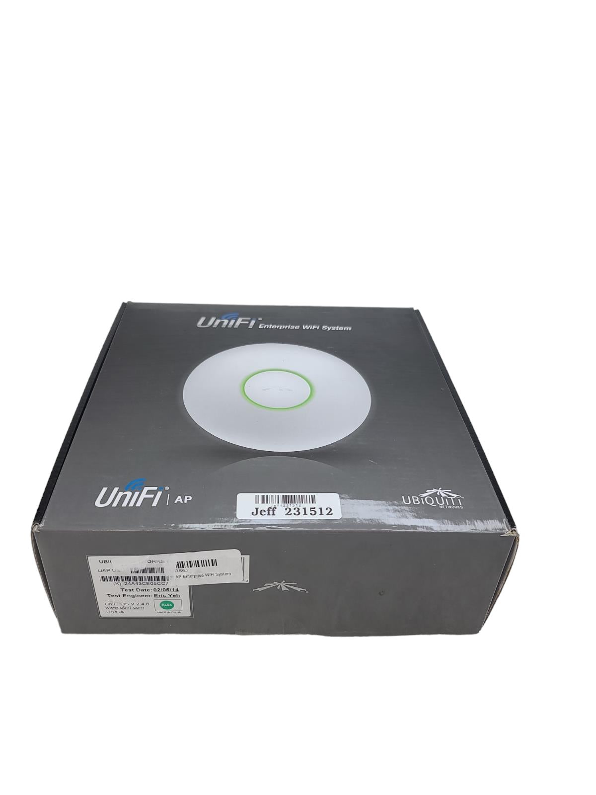 New Ubiquiti Unifi UAP LR Long Range Wireless Access Point