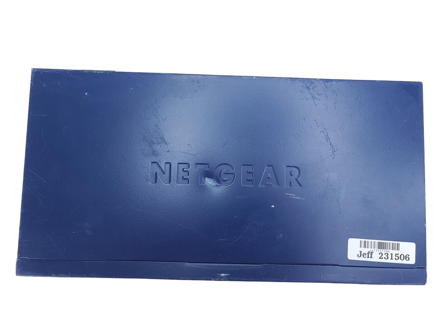 Netgear Prosafe Plus  JGS524NA 24 Port Gigabit Switch PoE