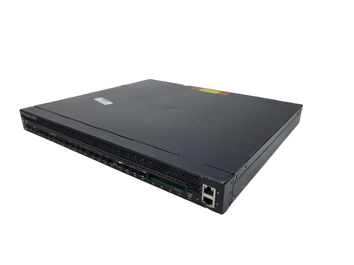 IBM G8124-E Blade RackSwitch 24 Port 10GbE SFP+ Ethernet Switch