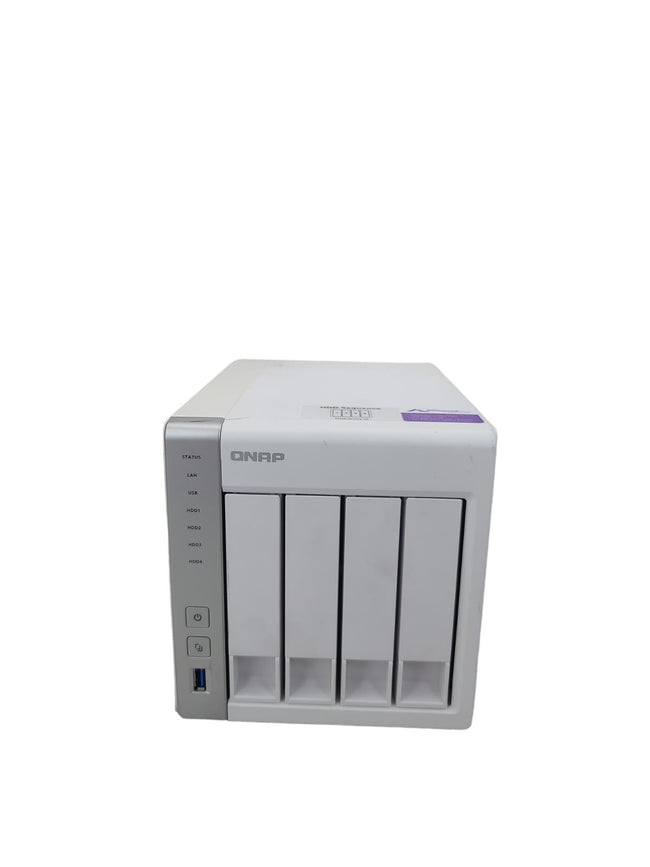 QNAP Turbo NAS TS-431P SAN/NAS Storage System