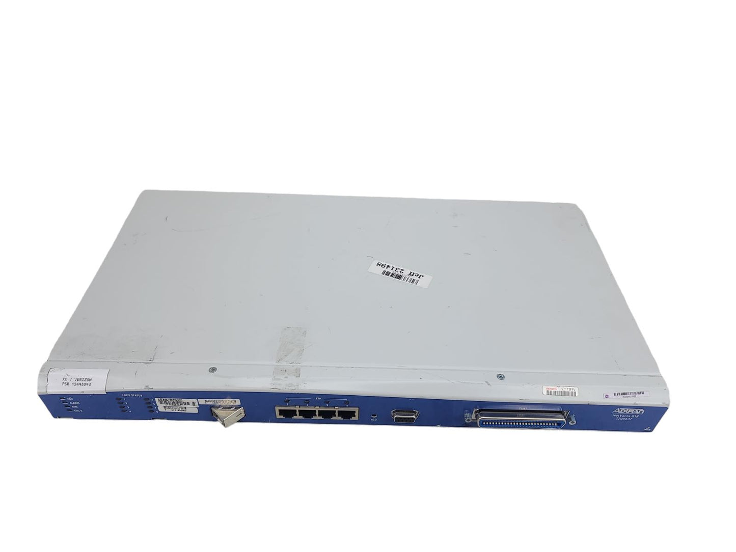 Adtran NetVanta 818 Enterprise Network Router