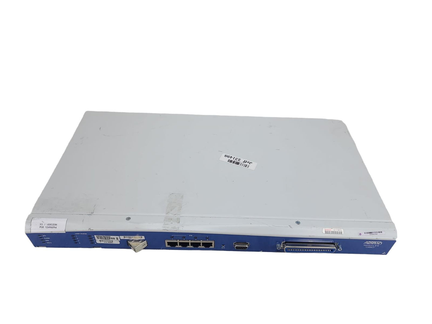 Adtran NetVanta 818 Enterprise Network Router