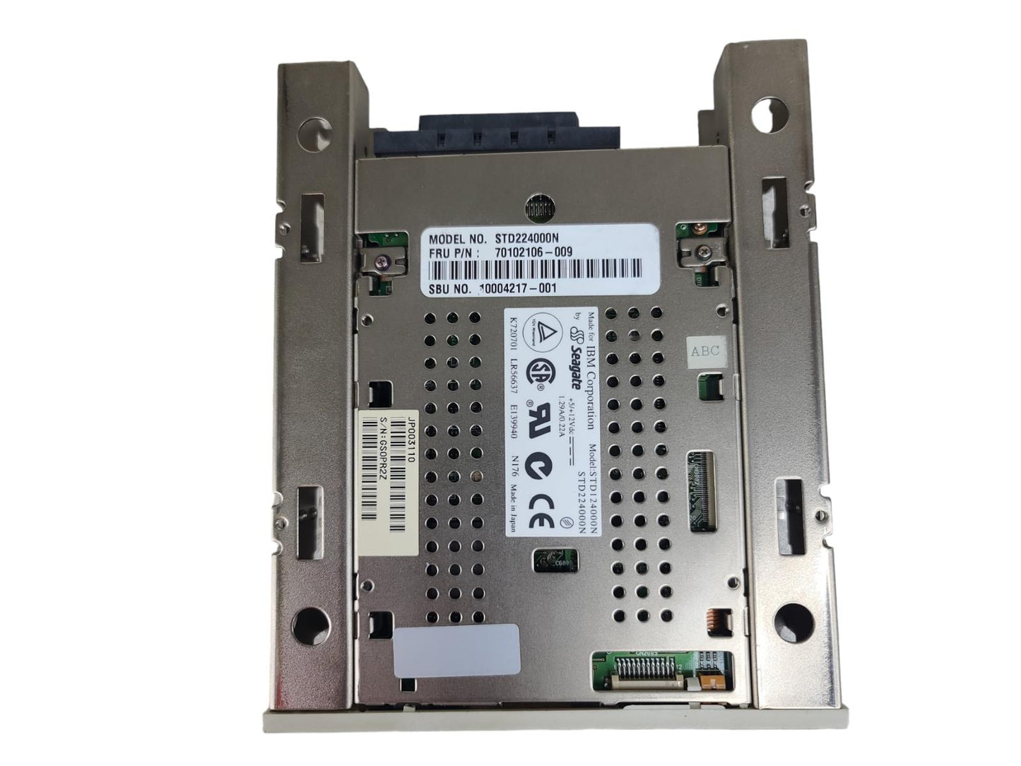 STD224000N Seagate/Quantum/Certance DDS-3