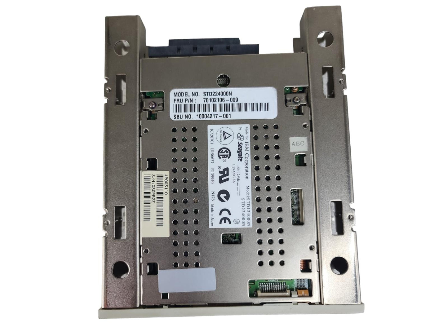 STD224000N Seagate/Quantum/Certance DDS-3