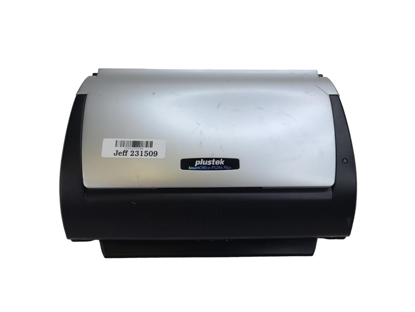 Plustek SmartOffice PS286 Plus Document Scanner