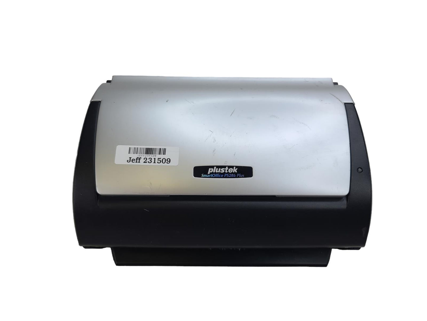 Plustek SmartOffice PS286 Plus Document Scanner