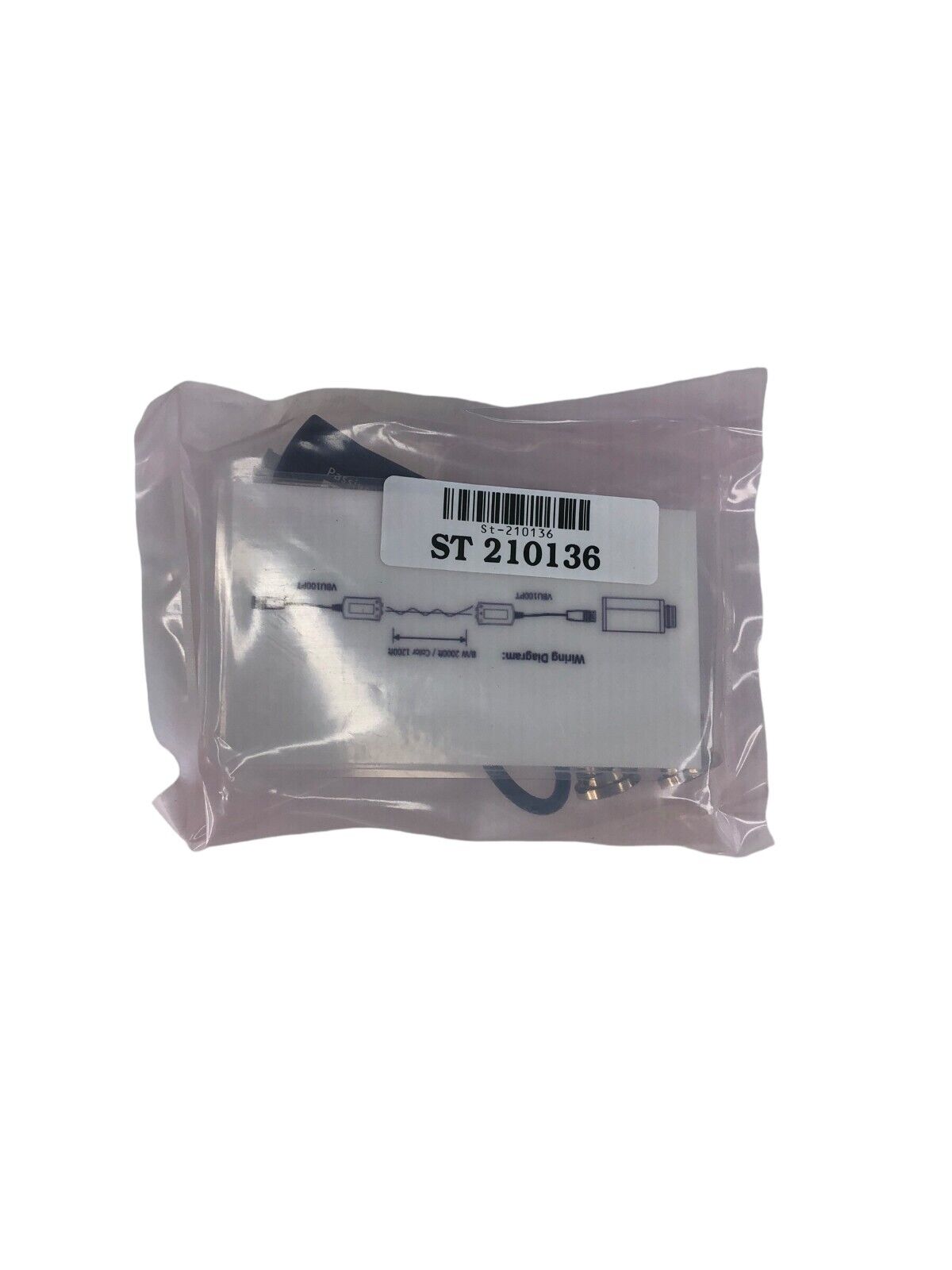 Oki PASSIVE VIDEO BALUN VBU100TP