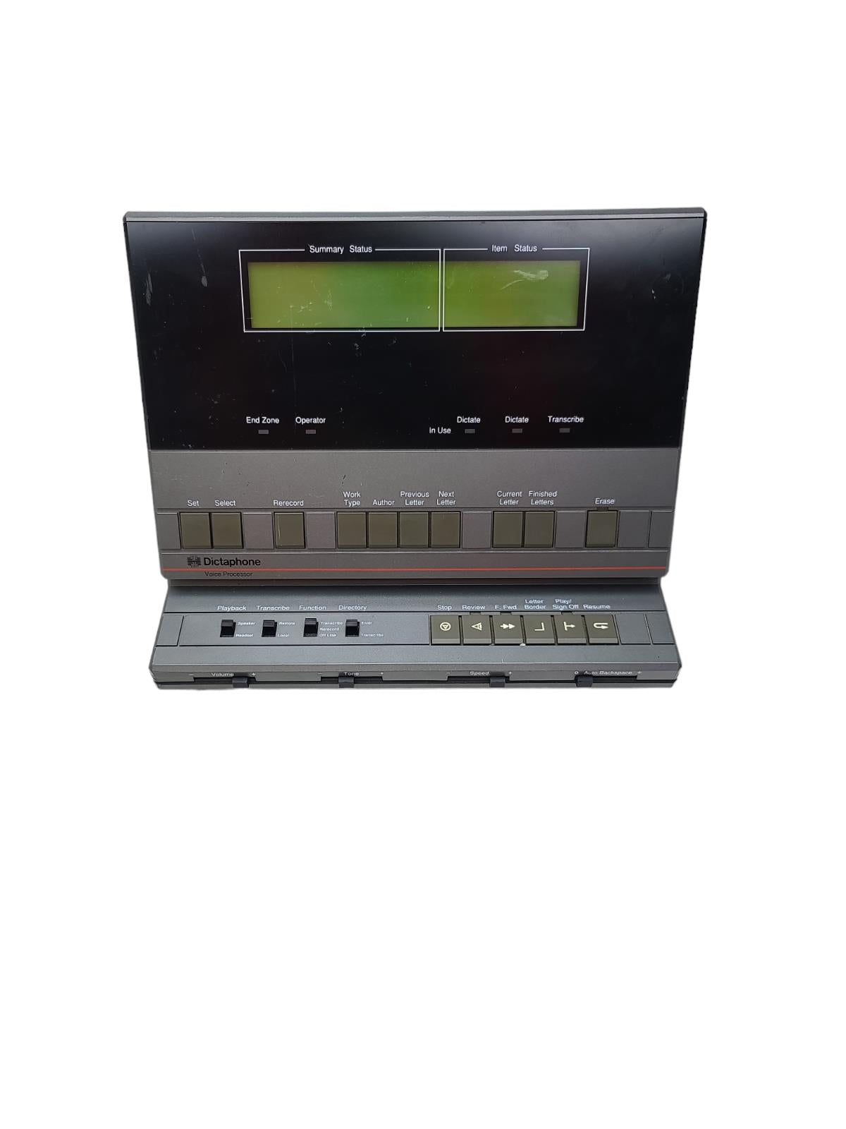 dictaphone 7120-f1 digital voice processor