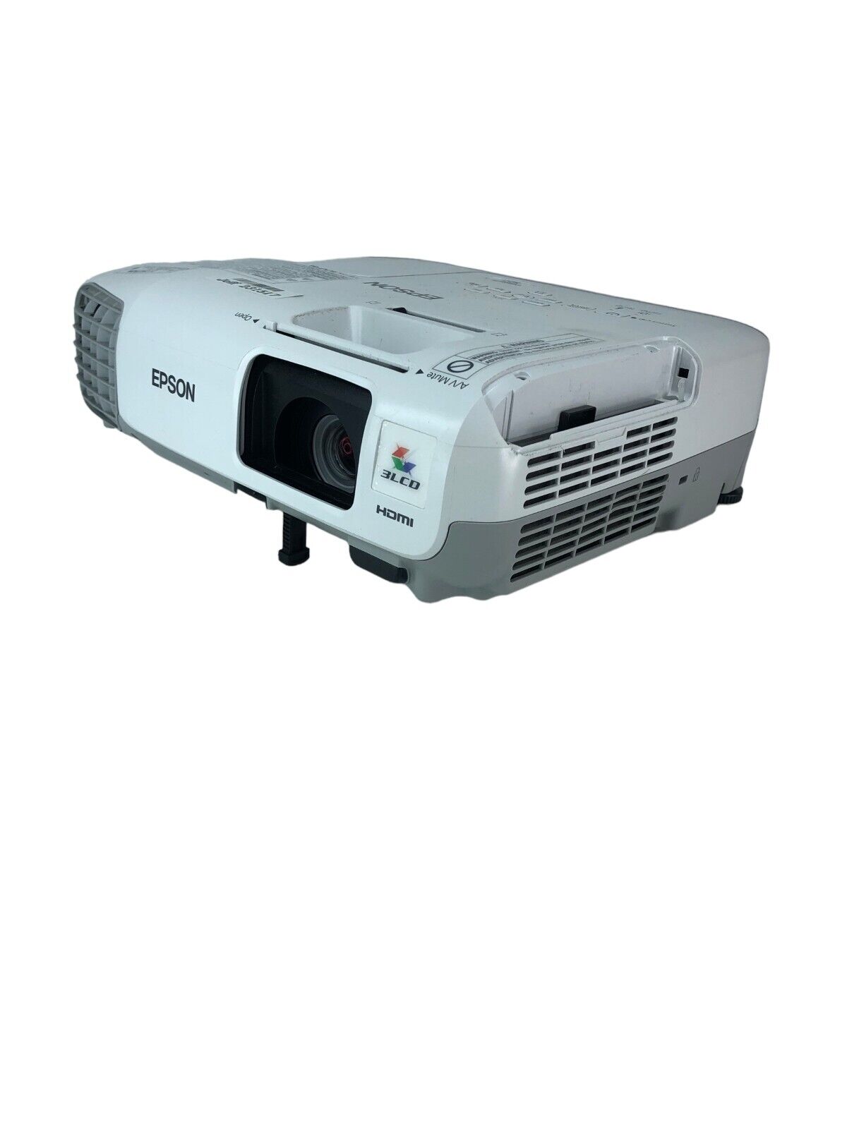 BenQ MX816ST DLP Projector 3627 HRS