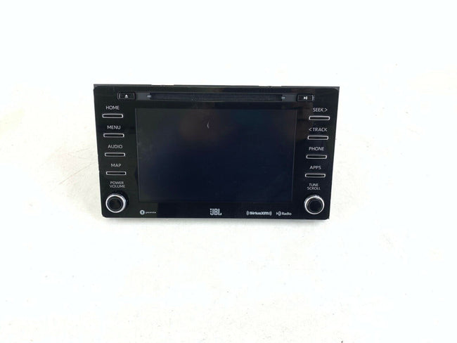 2018 Toyota Sienna JBL Radio Display & Receiver  86140-08080